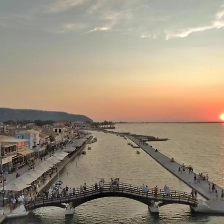 Boem Boutique ホテル Lefkáda