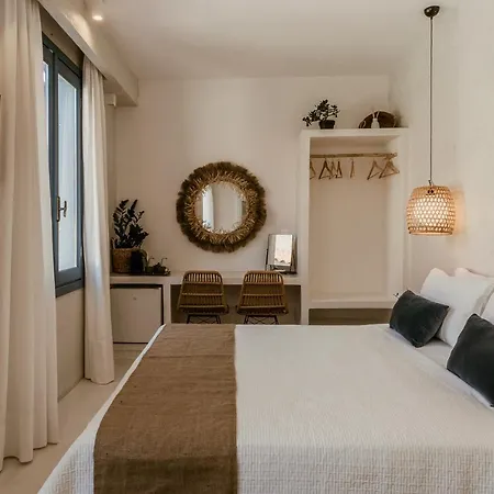 ホテル Boem Boutique Lefkáda