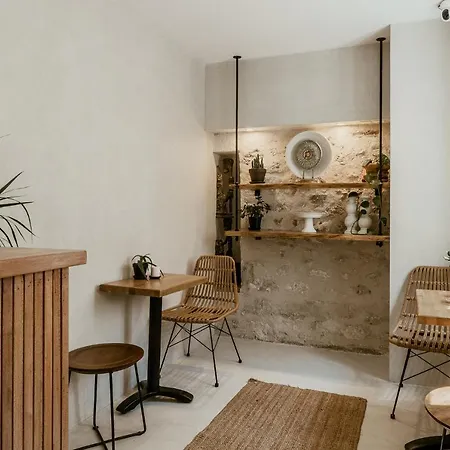 ホテル Boem Boutique Lefkáda