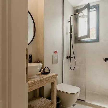 ホテル Boem Boutique Lefkáda