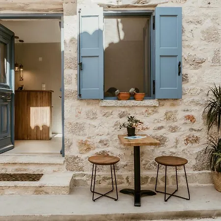 Boem Boutique ホテル Lefkáda