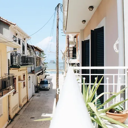 מלון Boem Boutique Lefkáda